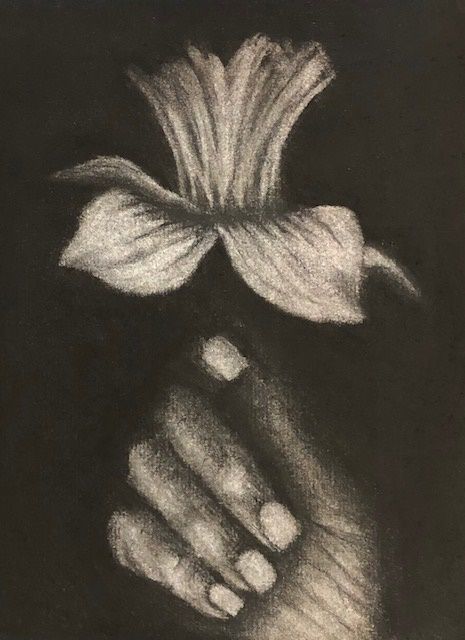 Luminous flower